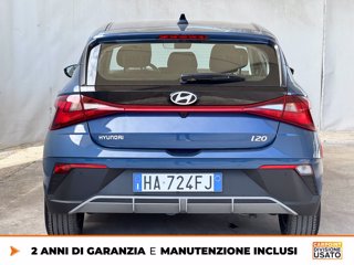 HYUNDAI I20 1.2 mpi connectline 79cv mt 4