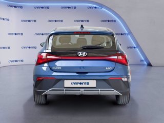 HYUNDAI I20 1.2 mpi connectline 79cv mt 4