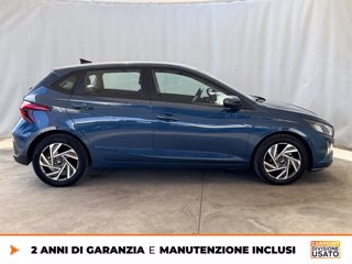 HYUNDAI I20 1.2 mpi connectline 79cv mt 5