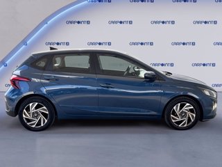 HYUNDAI I20 1.2 mpi connectline 79cv mt 5