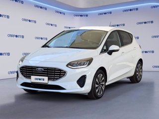 FORD Fiesta 5p 1.0 ecoboost h titanium 125cv 0