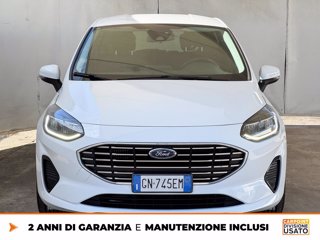 FORD Fiesta 5p 1.0 ecoboost h titanium 125cv 1