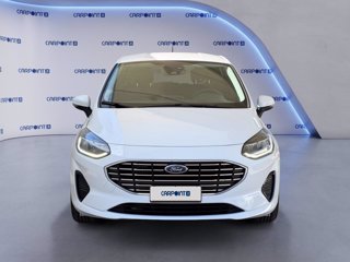 FORD Fiesta 5p 1.0 ecoboost h titanium 125cv 2