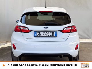 FORD Fiesta 5p 1.0 ecoboost h titanium 125cv 3