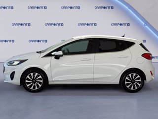 FORD Fiesta 5p 1.0 ecoboost h titanium 125cv 3