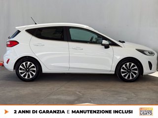 FORD Fiesta 5p 1.0 ecoboost h titanium 125cv 4