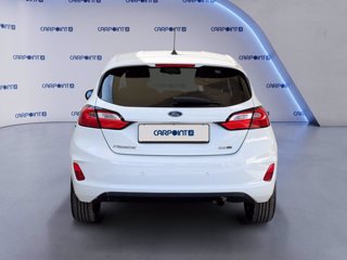 FORD Fiesta 5p 1.0 ecoboost h titanium 125cv 4