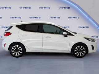 FORD Fiesta 5p 1.0 ecoboost h titanium 125cv 5