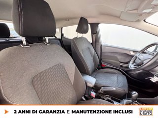 FORD Fiesta 5p 1.0 ecoboost h titanium 125cv 6