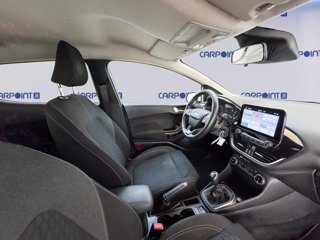 FORD Fiesta 5p 1.0 ecoboost h titanium 125cv 6