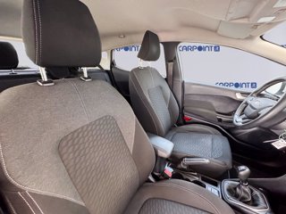 FORD Fiesta 5p 1.0 ecoboost h titanium 125cv 7