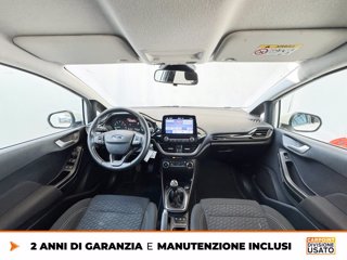 FORD Fiesta 5p 1.0 ecoboost h titanium 125cv 9