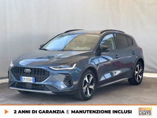 FORD Focus active 1.0t ecoboost h x 125cv 0