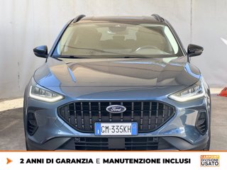 FORD Focus active 1.0t ecoboost h x 125cv 1