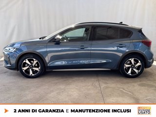 FORD Focus active 1.0t ecoboost h x 125cv 2