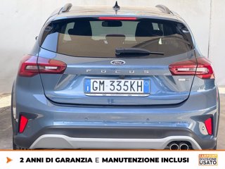 FORD Focus active 1.0t ecoboost h x 125cv 3