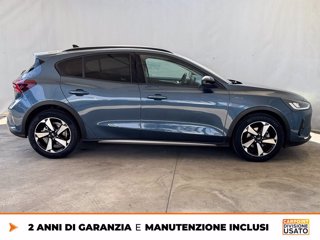 FORD Focus active 1.0t ecoboost h x 125cv 4