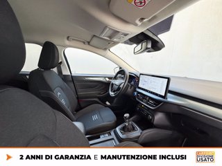 FORD Focus active 1.0t ecoboost h x 125cv 5