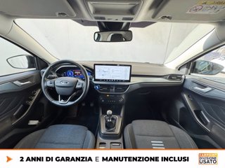 FORD Focus active 1.0t ecoboost h x 125cv 9