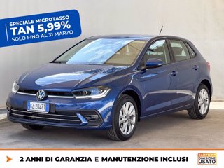 VOLKSWAGEN Polo 1.0 tsi style 95cv 0