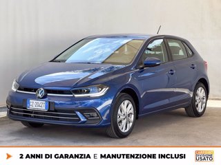 VOLKSWAGEN Polo 1.0 tsi style 95cv 0