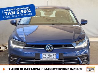 VOLKSWAGEN Polo 1.0 tsi style 95cv 3