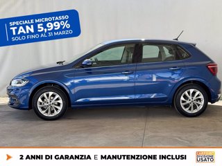 VOLKSWAGEN Polo 1.0 tsi style 95cv 4