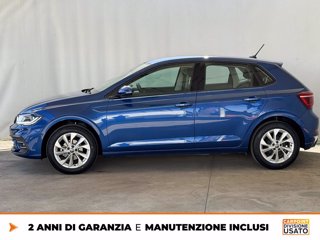 VOLKSWAGEN Polo 1.0 tsi style 95cv 4