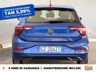 VOLKSWAGEN Polo 1.0 tsi style 95cv 5
