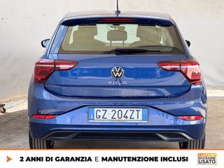 VOLKSWAGEN Polo 1.0 tsi style 95cv 5