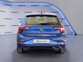 VOLKSWAGEN Polo 1.0 tsi style 95cv 5