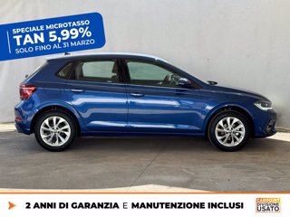VOLKSWAGEN Polo 1.0 tsi style 95cv 6