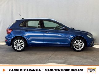 VOLKSWAGEN Polo 1.0 tsi style 95cv 6