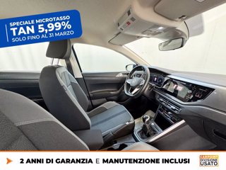VOLKSWAGEN Polo 1.0 tsi style 95cv 7