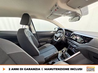 VOLKSWAGEN Polo 1.0 tsi style 95cv 7