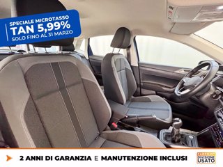 VOLKSWAGEN Polo 1.0 tsi style 95cv 8