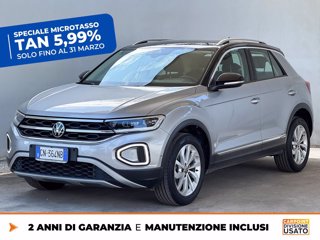 VOLKSWAGEN T-roc 1.0 tsi style 110cv 0