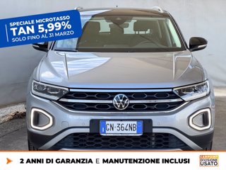 VOLKSWAGEN T-roc 1.0 tsi style 110cv 3