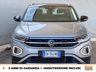 VOLKSWAGEN T-roc 1.0 tsi style 110cv 3
