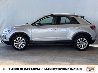 VOLKSWAGEN T-roc 1.0 tsi style 110cv 4