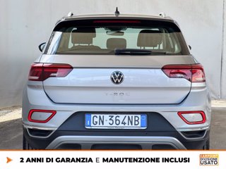 VOLKSWAGEN T-roc 1.0 tsi style 110cv 5