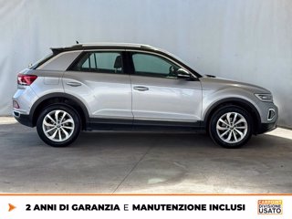VOLKSWAGEN T-roc 1.0 tsi style 110cv 6