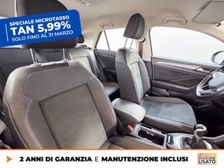 VOLKSWAGEN T-roc 1.0 tsi style 110cv 8