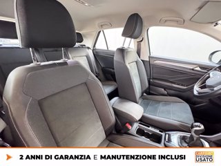 VOLKSWAGEN T-roc 1.0 tsi style 110cv 8