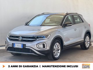 VOLKSWAGEN T-roc 1.0 tsi style 115cv 0