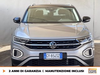 VOLKSWAGEN T-roc 1.0 tsi style 115cv 3