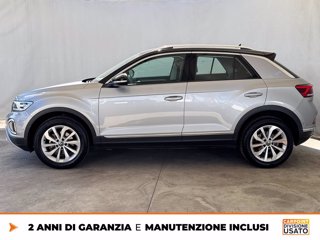 VOLKSWAGEN T-roc 1.0 tsi style 115cv 4