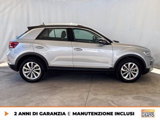 VOLKSWAGEN T-roc 1.0 tsi style 115cv 6