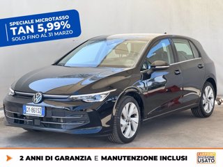 VOLKSWAGEN Golf 2.0 tdi style 150cv dsg 0