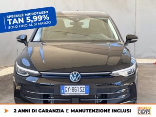VOLKSWAGEN Golf 2.0 tdi style 150cv dsg 2